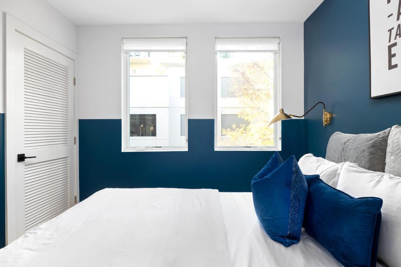 애틀랜타 Paradisiacal Piedmont Park Flat 아파트 외부 사진